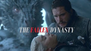 HOUSE TARGARYEN - DYNASTY