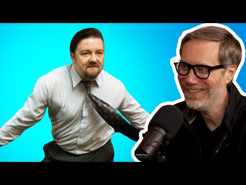 Ricky Gervais & Stephen Merchant's 'Office' Relationship