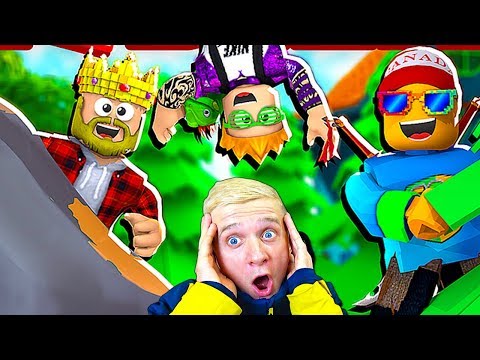СУПЕР АДМИНСКИЙ КОД ПРЯТКИ С ТОП ЮТУБЕРАМИ Поззи, Аид, Робзи Hide and Seek Youtubers Roblox