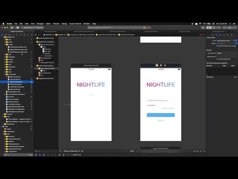 Splash Screen iOS Tutorial with Swift5 and XCode