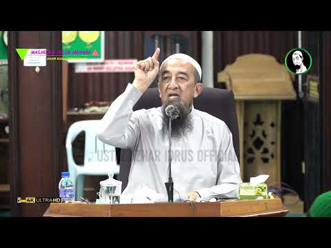 Sambut Ramadhan Lebih Awal Dari Tarikh - Ustaz Azhar Idrus