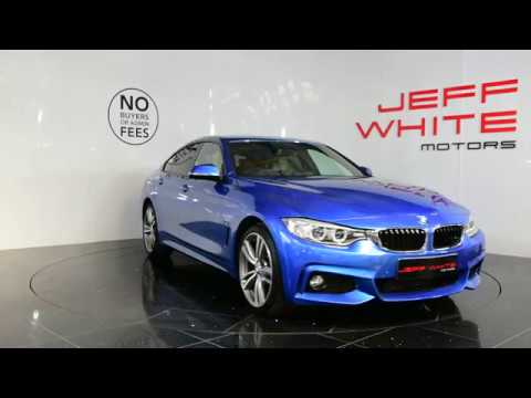 BMW 4 Series Gran Coupe 2.0 420d M Sport Gran Coupe xDrive (s/s) 5dr