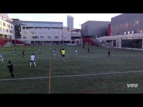 Elite U11 Advanced v ISM U11