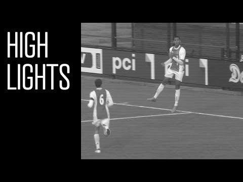 Highlights Ajax U17 - Feyenoord U17