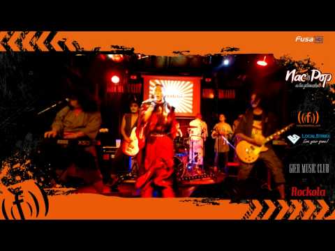 Parraleños - Medley Pibes (en vivo en Fusa HD)
