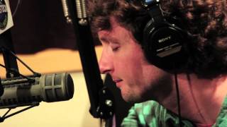Sam Amidon - "Groundhog Variations" - Radio Woodstock 100.1 - 9/16/14