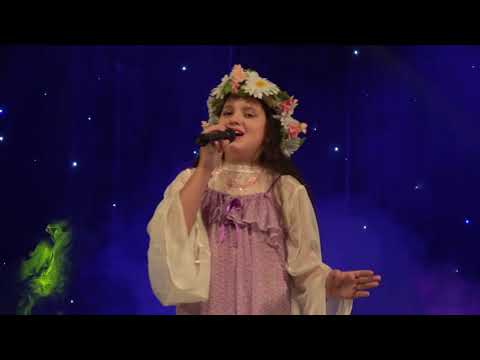 ХVII Вокальный фестиваль конкурс "Золотой голос России" Академия эстрады и телевидения в Телецентре