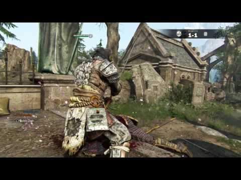 For Honor Fight Club - Second Tournament - Grand Final (PS4)