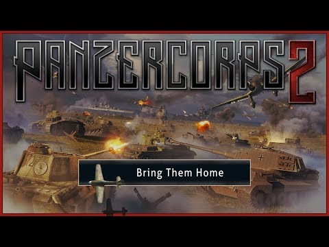 Panzer Corps 2 - Bring Them Home thumbnail