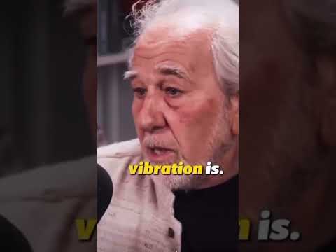 Vibration - like attract like