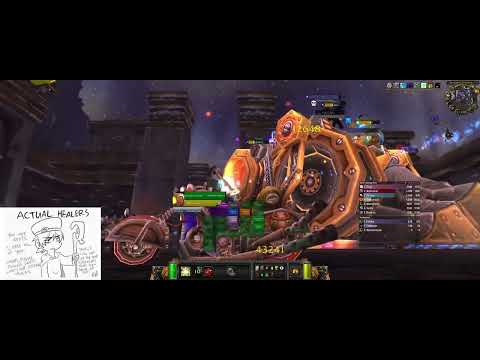 Ulduar 25 - Full Clear, all HM Algalon & Yogg1 - Disc Priest POV