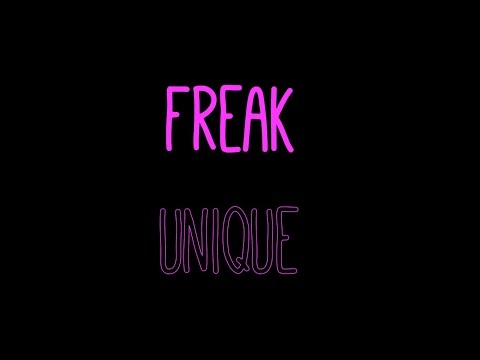 Freak Unique - Postojat Li Zborovi