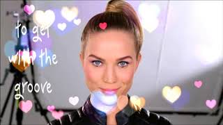 Marie Serneholt - Enjoy The Ride (Lyric Video)