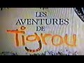The Tigger Movie Title In European French