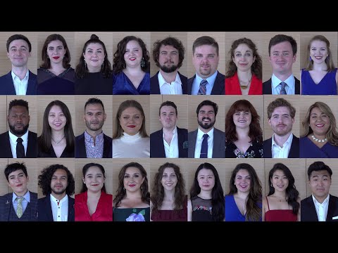 Meet the 2021 #Merola Opera Program Artists
