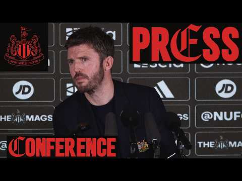 "It Hurts Tonight" | Michael Carrick Post-Newcastle | Press Conference 🎙️