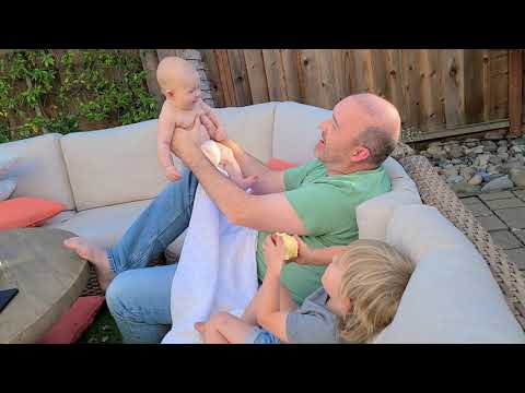 Eamonn hiccups with the guys 10/14/2020