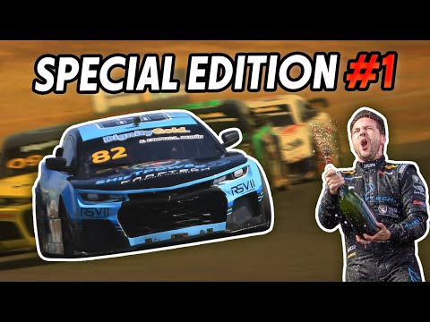 Portuga colocou tudo a perder na GT Sprint Race? GC convida piloto que já andou com Lewis Hamilton