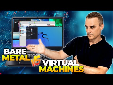 Bare Metal vs Virtual Machine