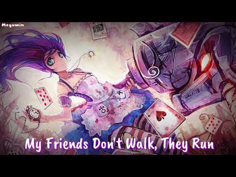 ✔Nightcore - Mad Hatter ( Lyrics )✔