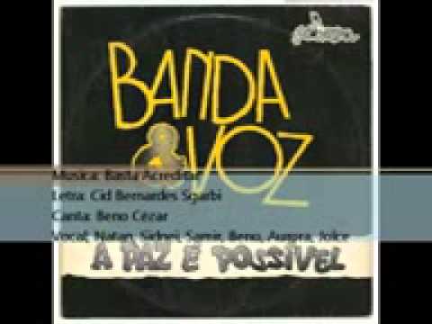 Basta Acreditar - Banda e Voz
