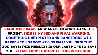 This Is Not a Joke—Your Life Could Change Tomorrow at 8:03 PM