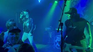 Queers "Ben Weasel" LIVE @ Smalls Bar, Hamtramck MI 12/06/2022.