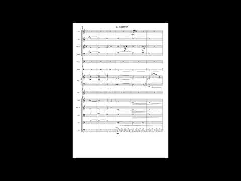 LA CATTURA  |  Soundtrack SCORE  |  Marco Varvello