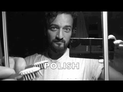 POLISH THEN FINISH / Olo Walicki & Kalle Kalima