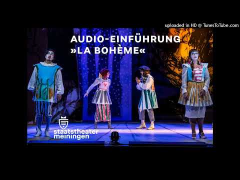La Bohème | Digitale Einführung | Staatstheater Meiningen