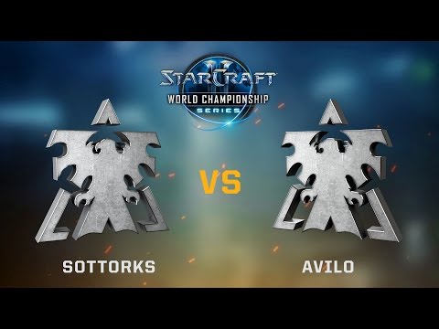 StarCraft 2 - Sottorks vs. avilo (TvT) - WCS Austin Challenger NA - Qualifier #2