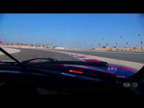 2017 WEC 6 Hours of Bahrain - Onboard AF Corse #51