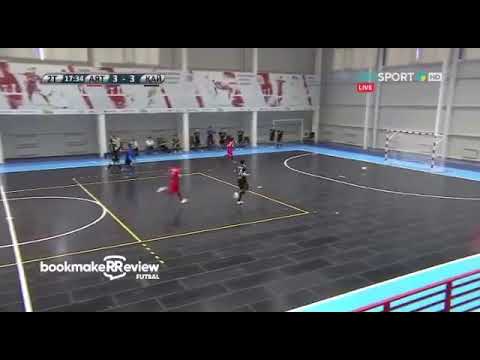 Gol Luan Marcelo - Temporada Ayat Cazaquistão