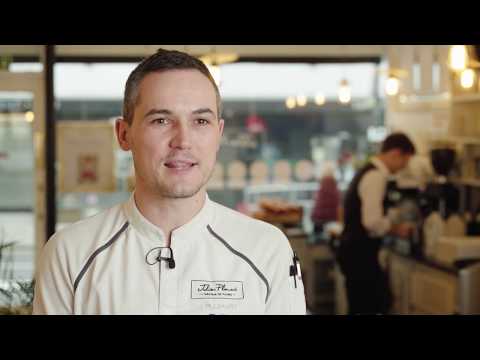 Macaron Masterclass | Julien Plumart, Brighton