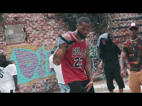 BAD NEWS ZIGGY X STEELEY - "SKULLY GANG" (OFFICIAL VIDEO) Directed by ASN Media Group