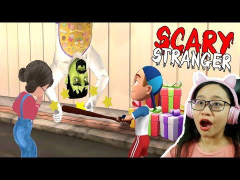 Scary Stranger 3D 2022 - New 2022 Easter Update - Just Beat It! - Gameplay Walkthrough Part 33!!!