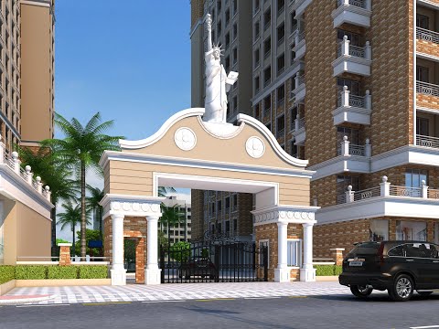 3D Tour Of GBK Vishwajeet Empire