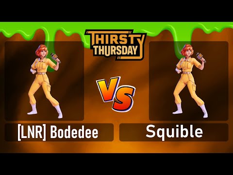 LNR | Bodedee (April) vs squible (April) [Winners Quarterfinals]- Thirsty Thursday 41