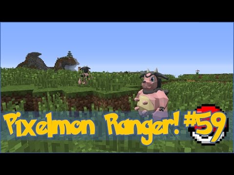 Pixelmon Ranger! The Expedition Begins!  - Episode #59