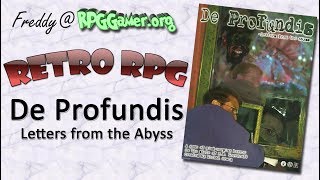 Retro RPG: De Profundis