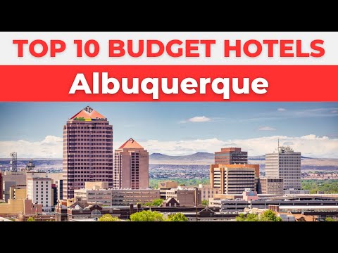 Best Budget Hotels in Albuquerque