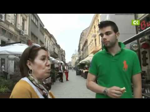 Bucarest - Canarios por el mundo (Iván Martín de Castillo)