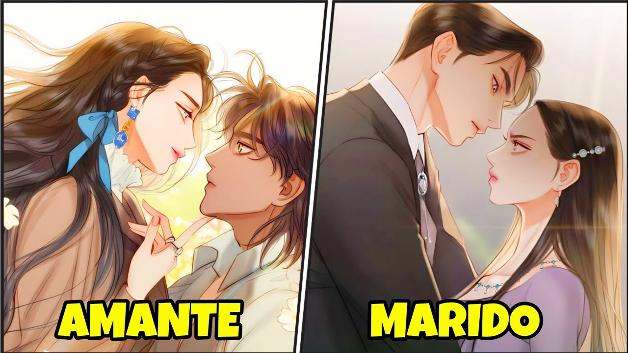 ELA FOI FORÇADA A CASAR E AGORA TEM UM AMANTE