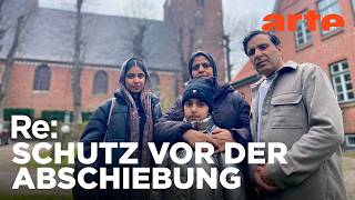 Asyl im Gotteshaus | ARTE Re: