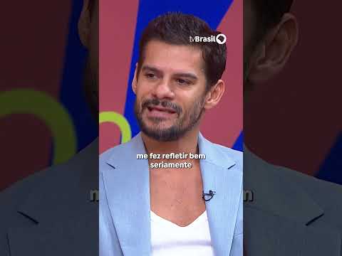 Sem Censura | Bailarino Thiago Soares conta como lida com as imperfeições