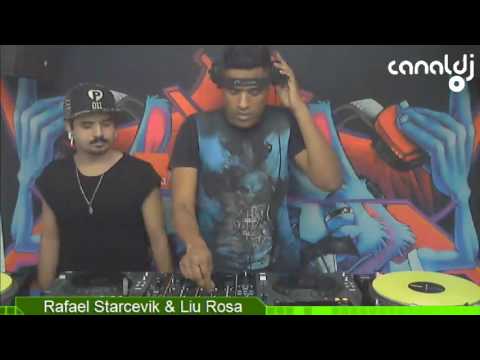 DJ Rafael Starcevic & Liu Rosa - Programa BPM - 27.05.2017