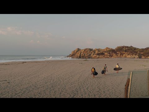 JS GARAGE TV - EPISODE 7 (Mexico Part 1)