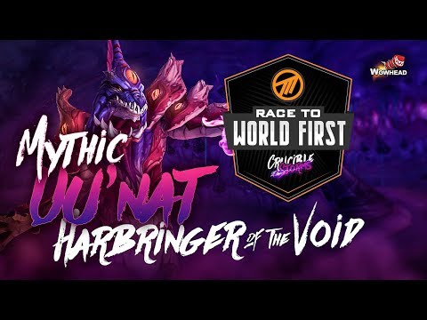 Method VS Uu'nat, Harbinger of the Void - Mythic Crucible of Storms