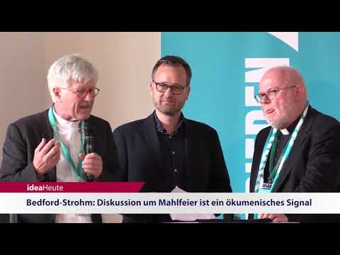 ideaHeute 14 05 2018 - Indonesien - Baptisten - Katholikentag