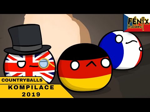 Countryballs ČESKÁ Kompilace 2019 (Fénix ProDabing)